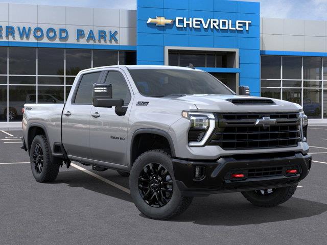 chevrolet Silverado 3500HD 2025 - 7