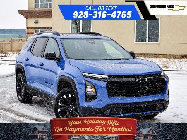 chevrolet Equinox 2026