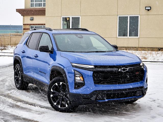 chevrolet Equinox 2026 - 2