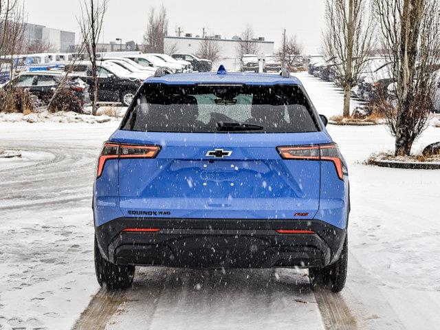 chevrolet Equinox 2026 - 12