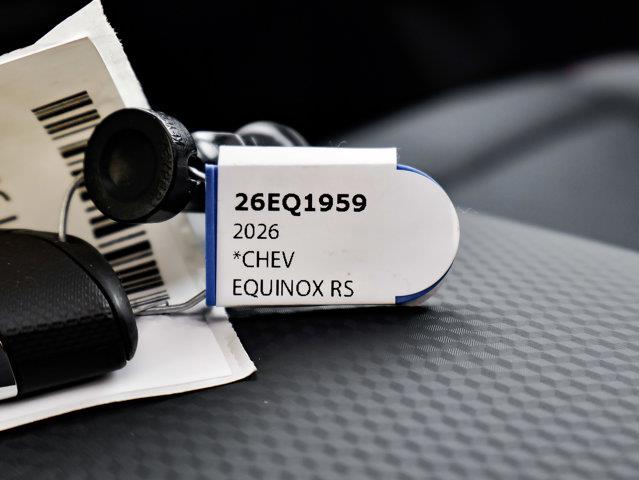 chevrolet Equinox 2026 - 36