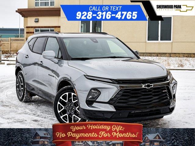 chevrolet Blazer 2026