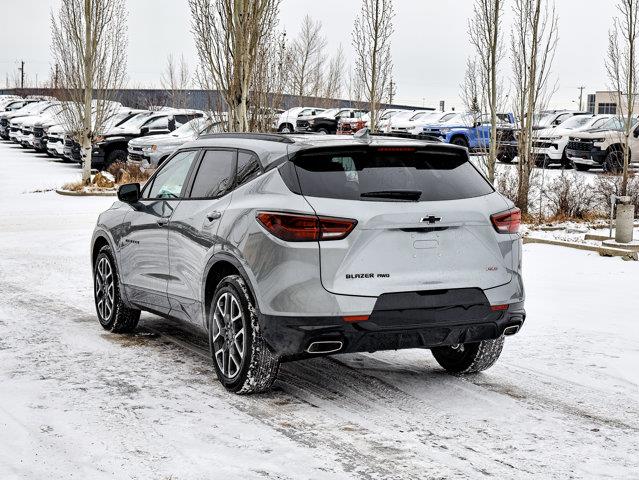 chevrolet Blazer 2026 - 11