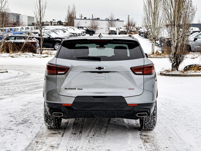 chevrolet Blazer 2026 - 12