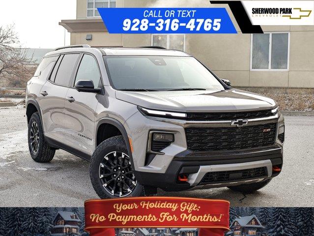 chevrolet Traverse 2026