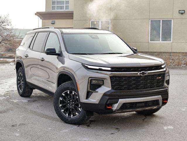 chevrolet Traverse 2026 - 2