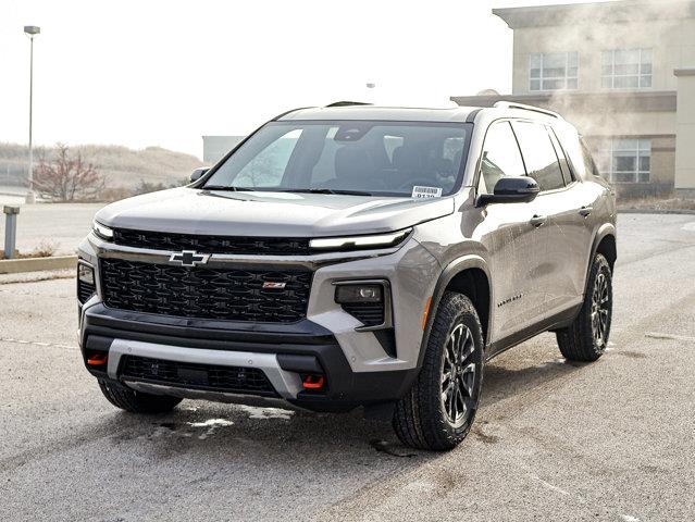 chevrolet Traverse 2026 - 4