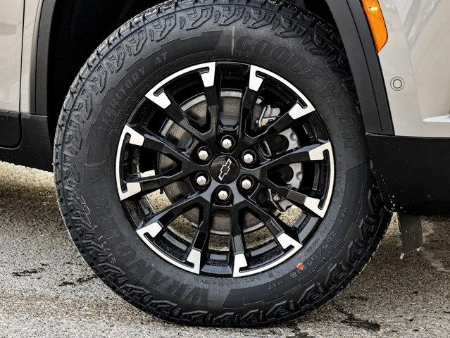 chevrolet Traverse 2026 - 6