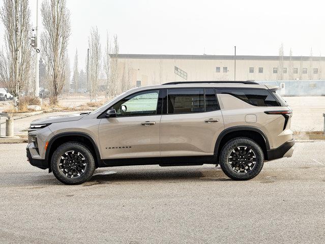 chevrolet Traverse 2026 - 10