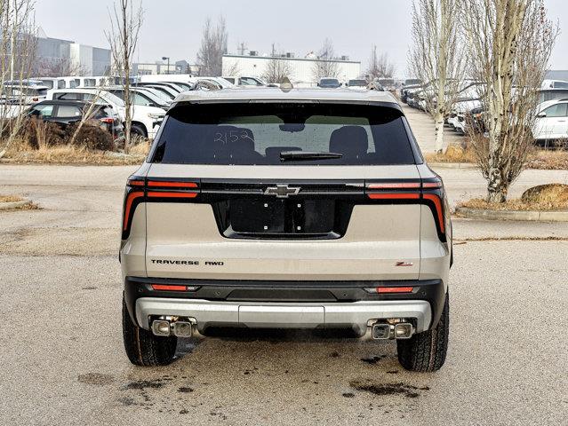 chevrolet Traverse 2026 - 12