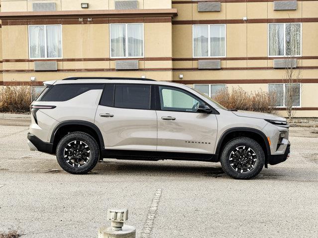 chevrolet Traverse 2026 - 14