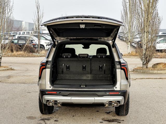 chevrolet Traverse 2026 - 15