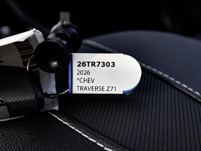 chevrolet Traverse 2026 - 36