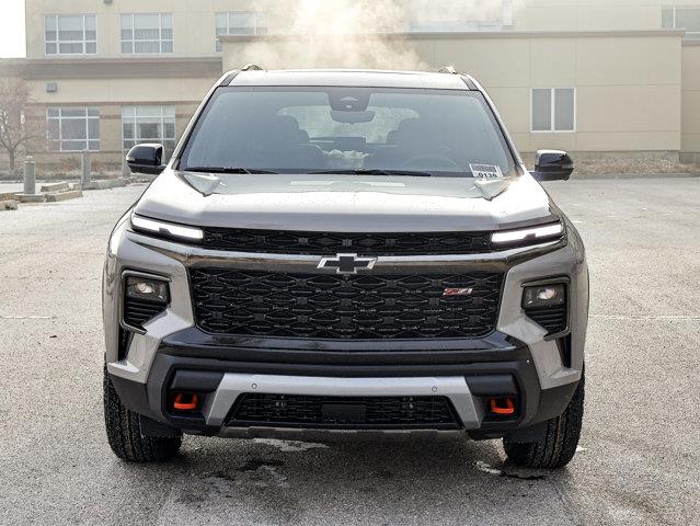 chevrolet Traverse 2026 - 3