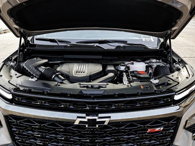 chevrolet Traverse 2026 - 9