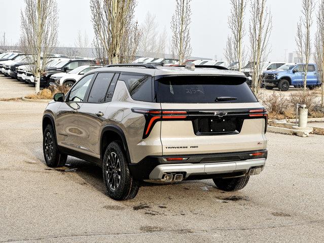 chevrolet Traverse 2026 - 11