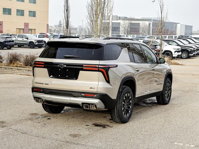 chevrolet Traverse 2026 - 13