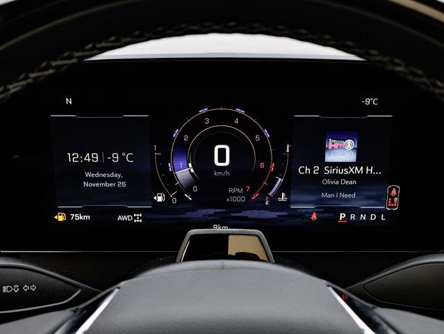 chevrolet Traverse 2026 - 24