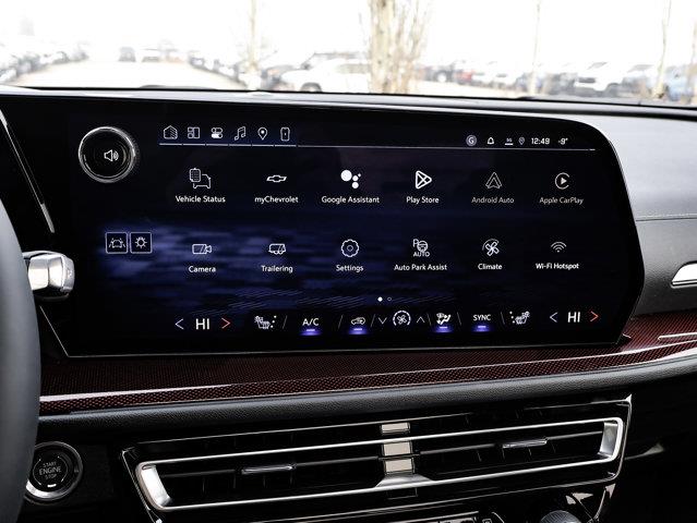 chevrolet Traverse 2026 - 28