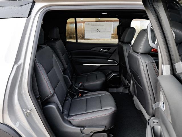 chevrolet Traverse 2026 - 32