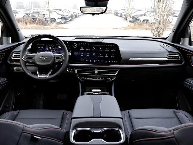 chevrolet Traverse 2026 - 34