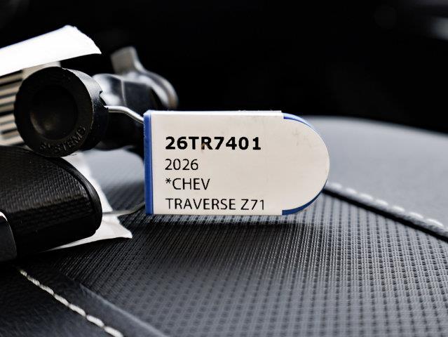 chevrolet Traverse 2026 - 36