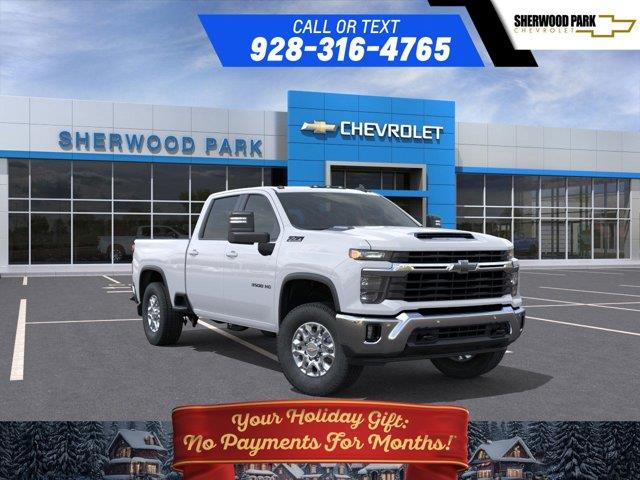 chevrolet Silverado 3500HD 2025