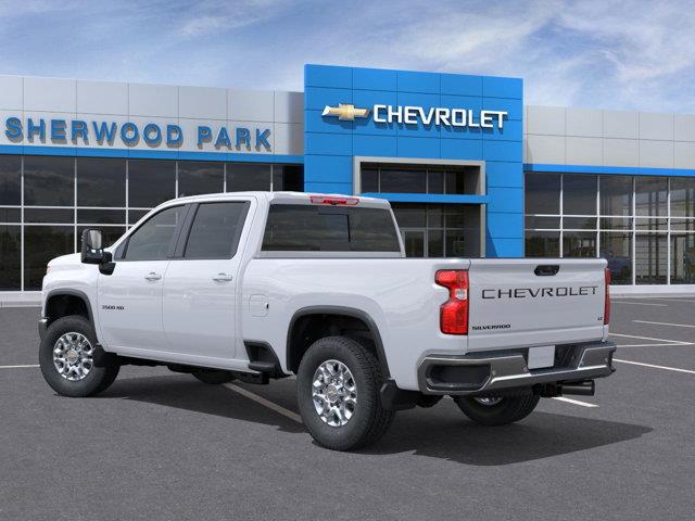 chevrolet Silverado 3500HD 2025 - 3