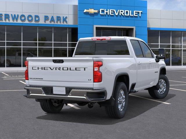 chevrolet Silverado 3500HD 2025 - 4