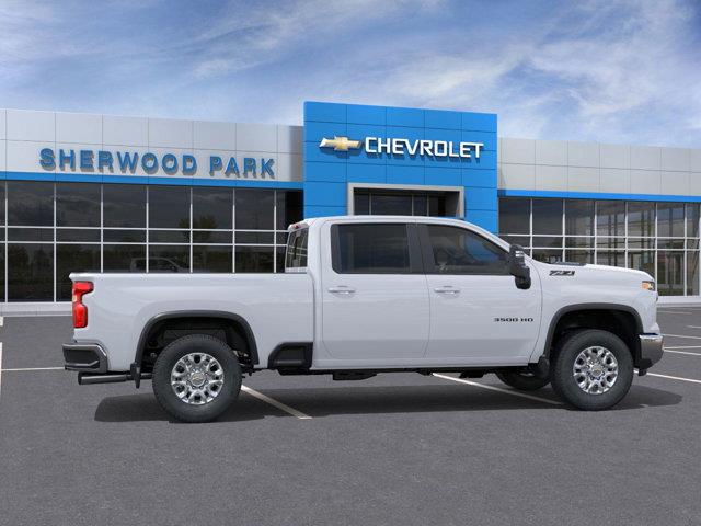 chevrolet Silverado 3500HD 2025 - 5