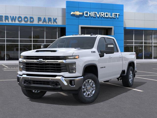 chevrolet Silverado 3500HD 2025 - 6