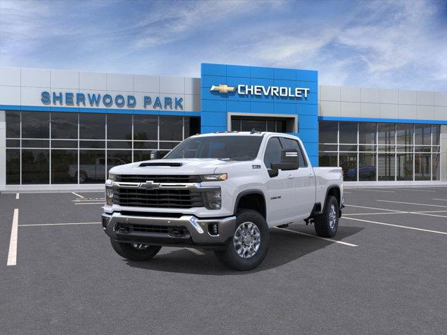 chevrolet Silverado 3500HD 2025 - 8