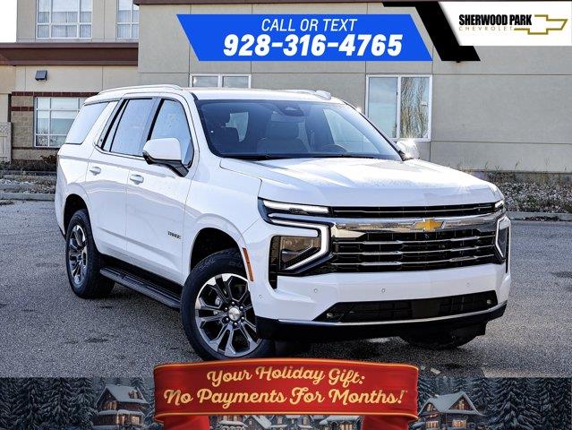 chevrolet Tahoe 2025