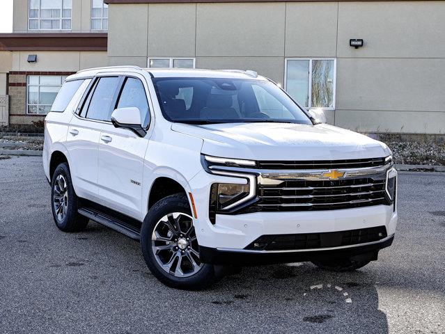 chevrolet Tahoe 2025 - 2