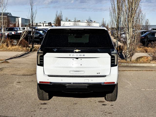 chevrolet Tahoe 2025 - 12