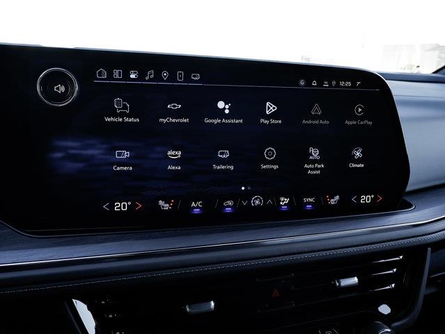 chevrolet Tahoe 2025 - 26