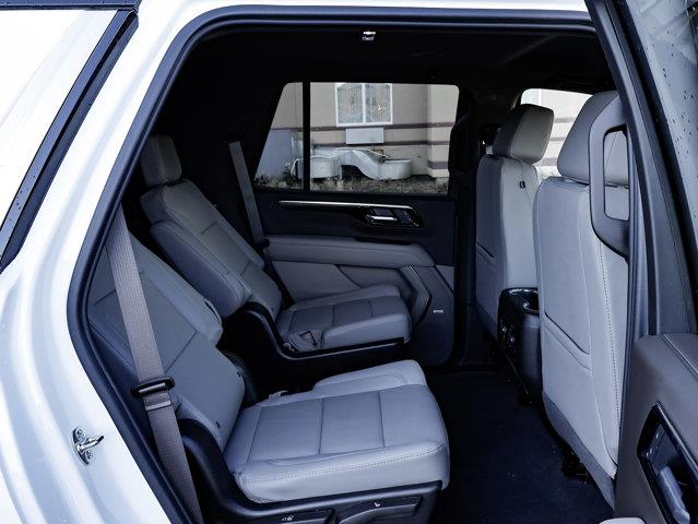 chevrolet Tahoe 2025 - 30