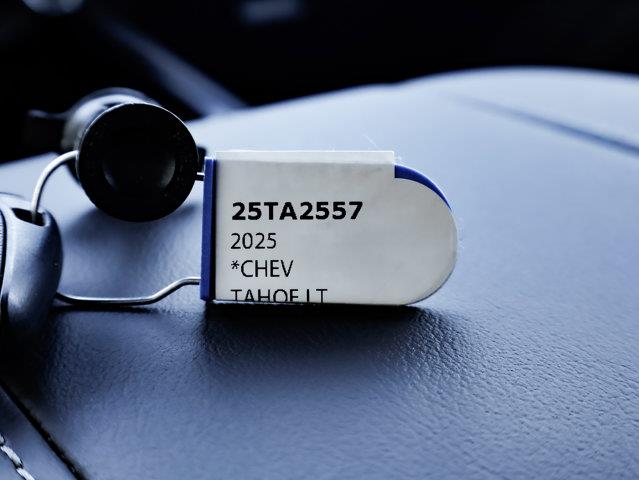 chevrolet Tahoe 2025 - 35