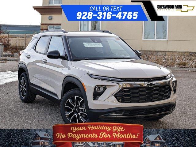 chevrolet Trailblazer 2026