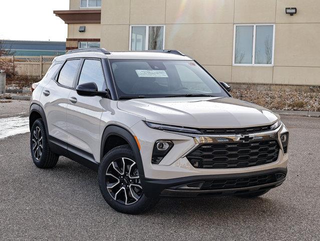 chevrolet Trailblazer 2026 - 2