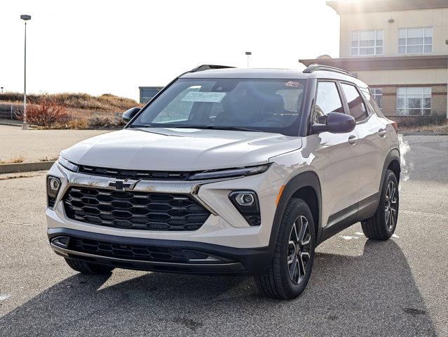 chevrolet Trailblazer 2026 - 4