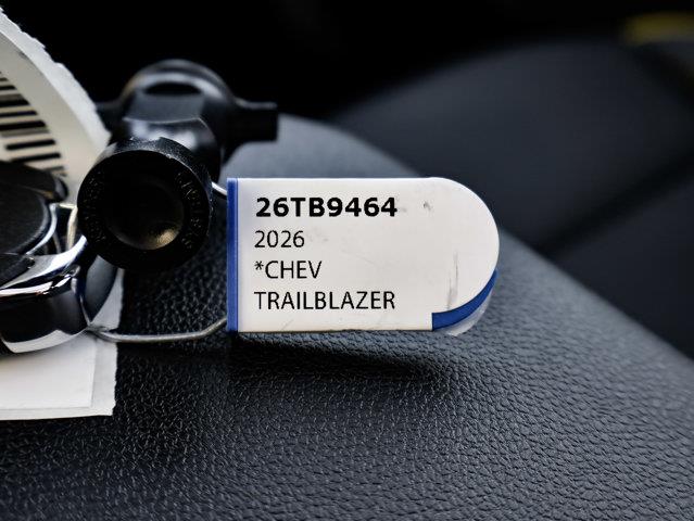 chevrolet Trailblazer 2026 - 33