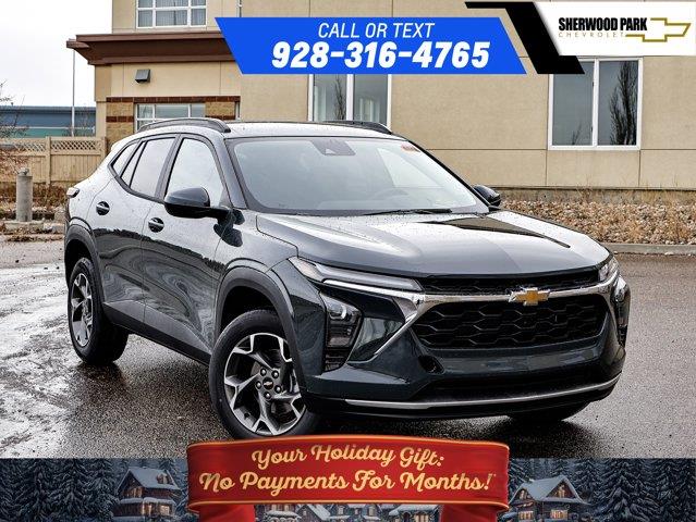 chevrolet Trax 2026