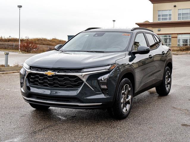 chevrolet Trax 2026 - 4