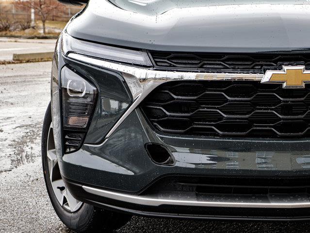 chevrolet Trax 2026 - 5