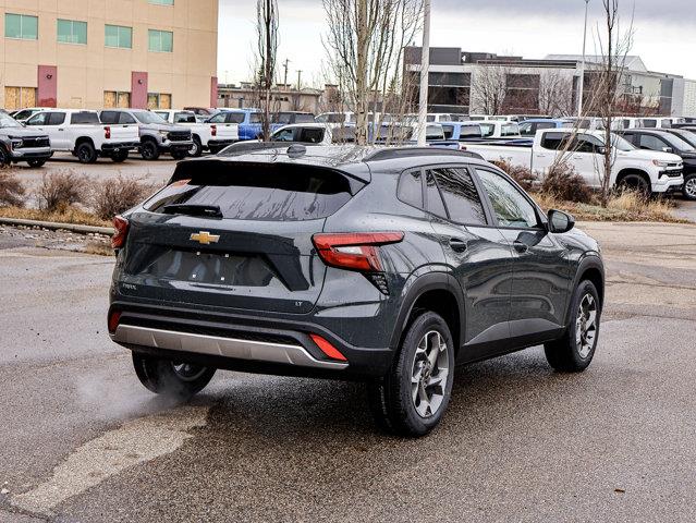 chevrolet Trax 2026 - 13