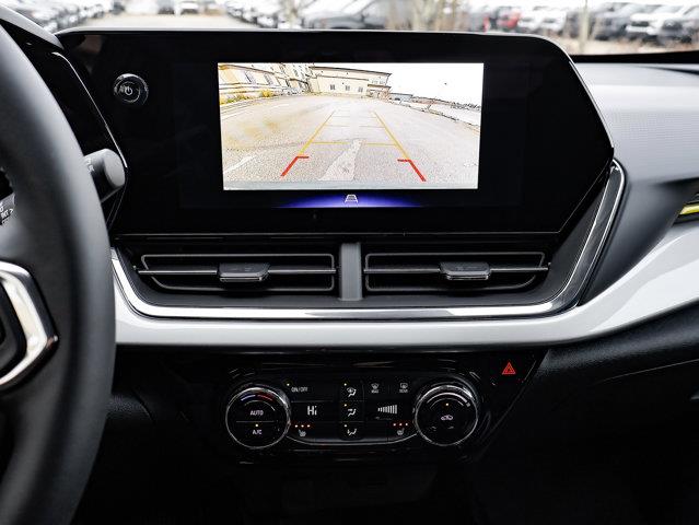 chevrolet Trax 2026 - 24