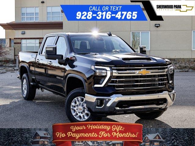 chevrolet Silverado 2500HD 2026