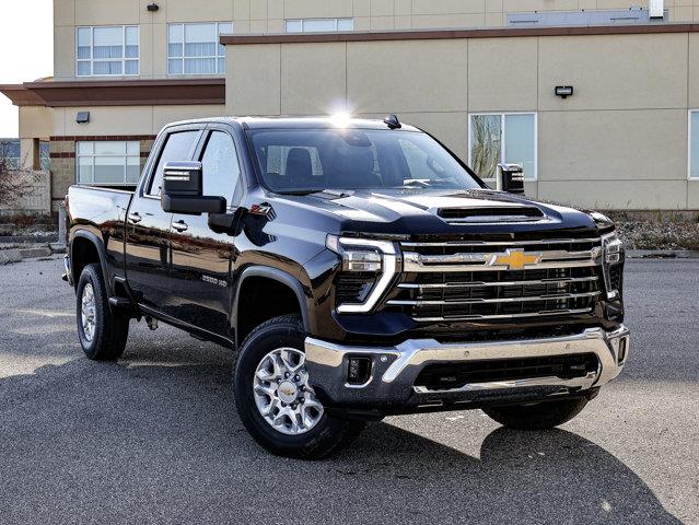 chevrolet Silverado 2500HD 2026 - 2