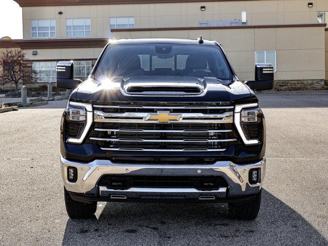 chevrolet Silverado 2500HD 2026 - 3